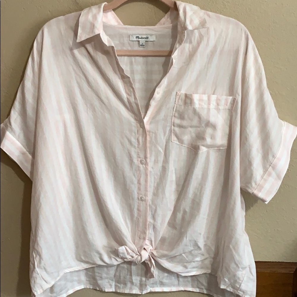 Madewell Top
